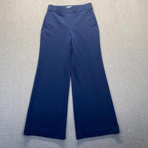 White House Black Market Womens Size 2S  Blue Pants  Pockets Stretch,Pull On